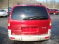 2000 Redfire Metallic Pontiac Montana   photo #12