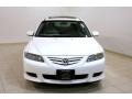 Performance White - MAZDA6 s Sport Sedan Photo No. 2