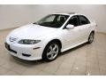 Performance White - MAZDA6 s Sport Sedan Photo No. 3