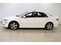 Performance White - MAZDA6 s Sport Sedan Photo No. 4