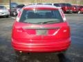 2003 Sangria Red Metallic Ford Focus ZX3 Coupe  photo #11