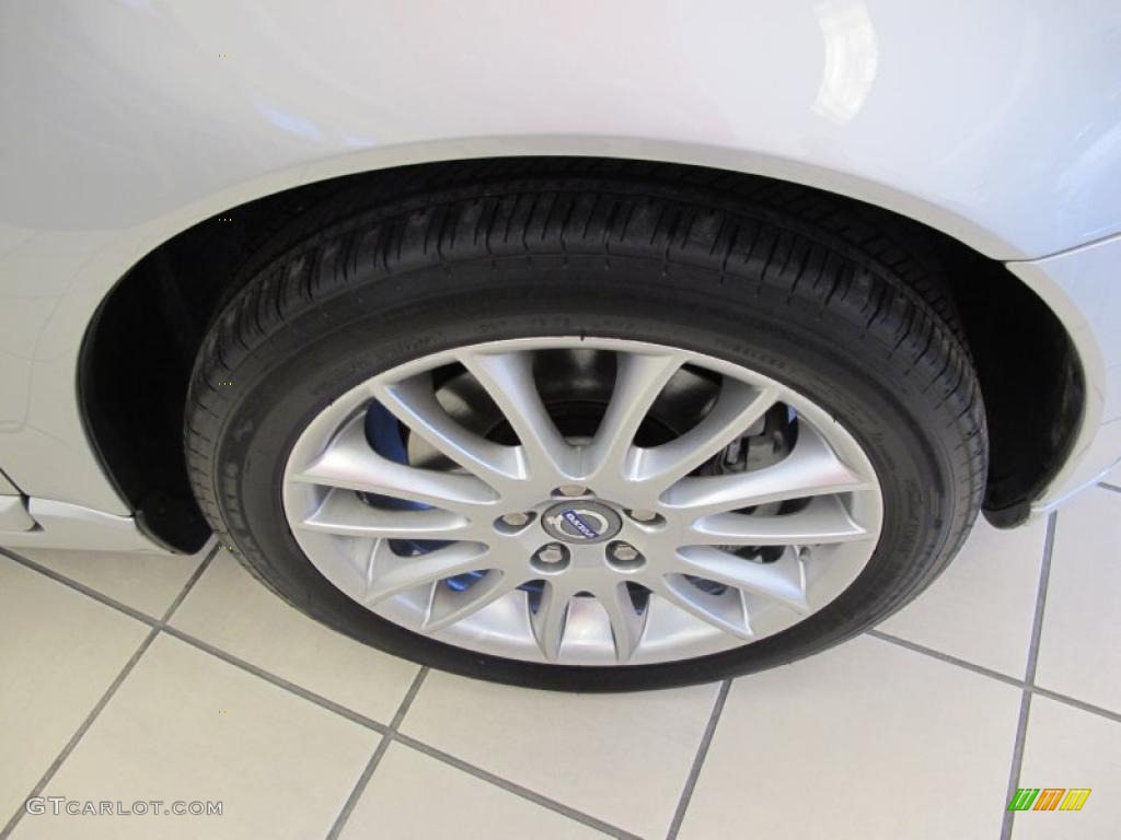 2010 Volvo S40 2.4i Wheel Photo #46785186
