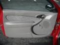 2003 Ford Focus Dark Charcoal Interior Door Panel Photo