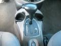 4 Speed Automatic 2003 Ford Focus ZX3 Coupe Transmission