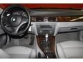 Grey Dakota Leather Dashboard Photo for 2009 BMW 3 Series #46785348