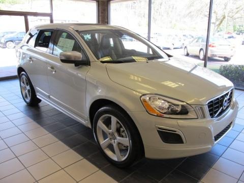 2011 Volvo XC60 3.2 R-Design Data, Info and Specs