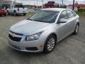 Silver Ice Metallic - Cruze LT Photo No. 1