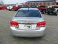 Silver Ice Metallic - Cruze LT Photo No. 3