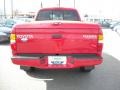 2001 Radiant Red Toyota Tacoma V6 PreRunner Double Cab  photo #5