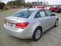 Silver Ice Metallic - Cruze LT Photo No. 4