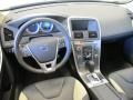 2011 Volvo XC60 R Design Off Black/Beige Inlay Interior Dashboard Photo