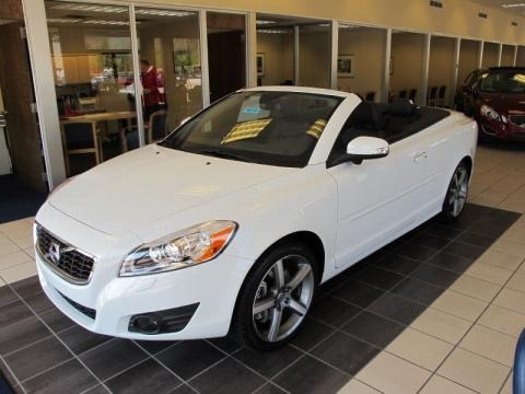 2011 Volvo C70