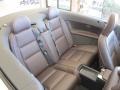 Soverign Hide Cacao Brown Leather/Off Black Interior Photo for 2011 Volvo C70 #46785690