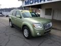 Kiwi Green Metallic - Mariner V6 Premier 4WD Photo No. 3