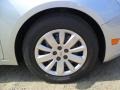 Silver Ice Metallic - Cruze LT Photo No. 24