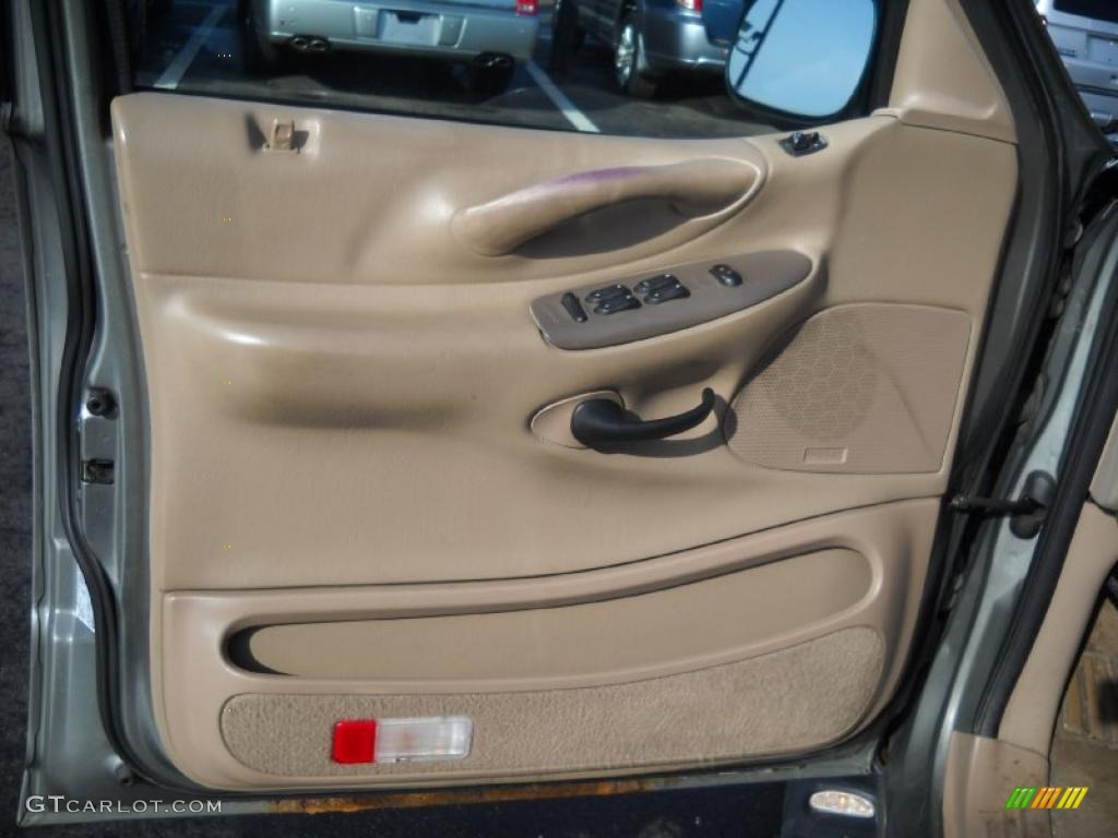 1999 Ford ranger door panel removal