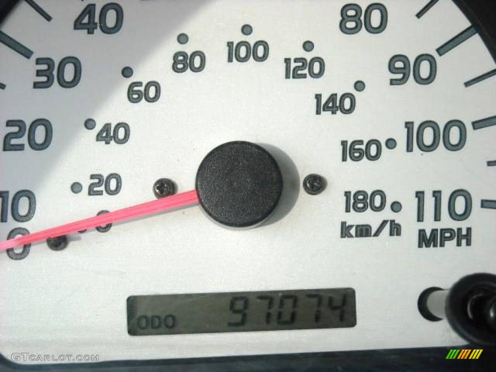 2001 Tacoma V6 PreRunner Double Cab - Radiant Red / Oak Beige photo #16