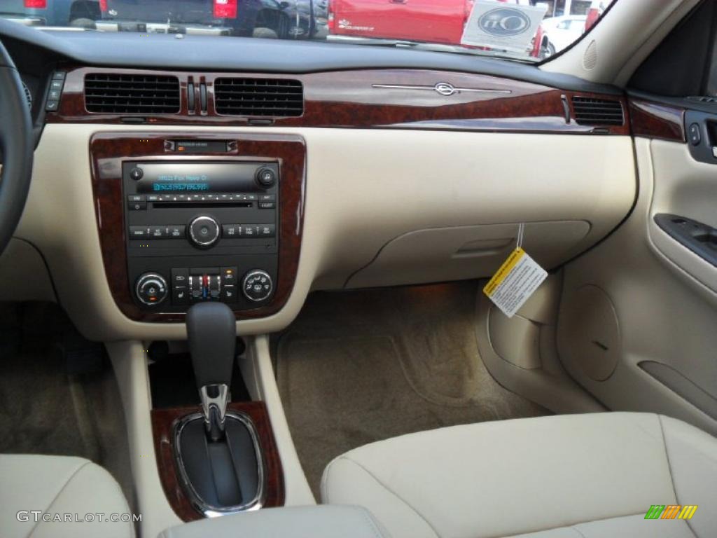 2011 Impala LTZ - Summit White / Neutral photo #18