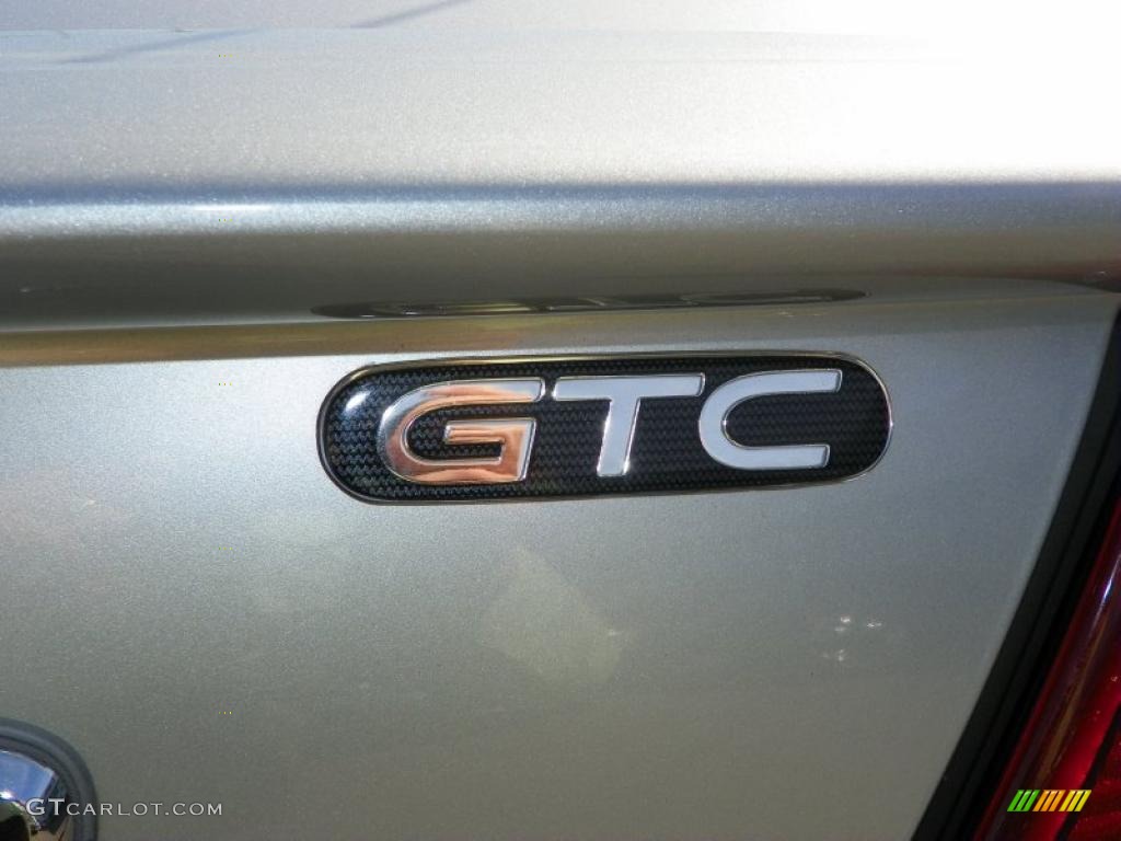2005 Chrysler Sebring GTC Convertible Marks and Logos Photo #46786107