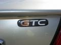 2005 Chrysler Sebring GTC Convertible Marks and Logos