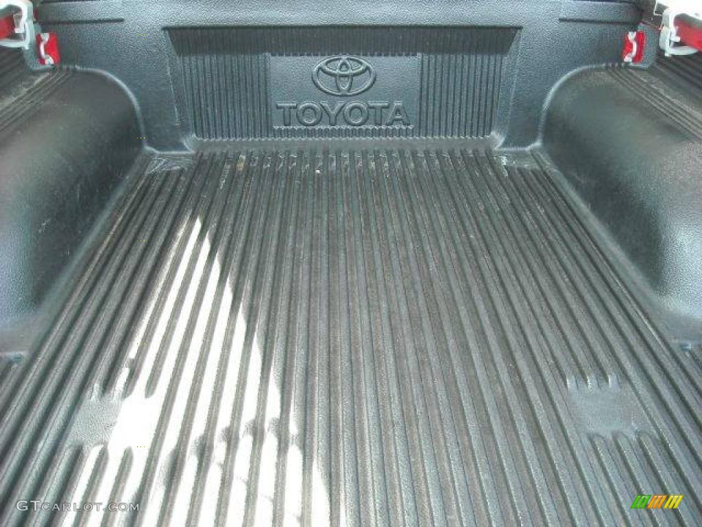 2001 Tacoma V6 PreRunner Double Cab - Radiant Red / Oak Beige photo #19