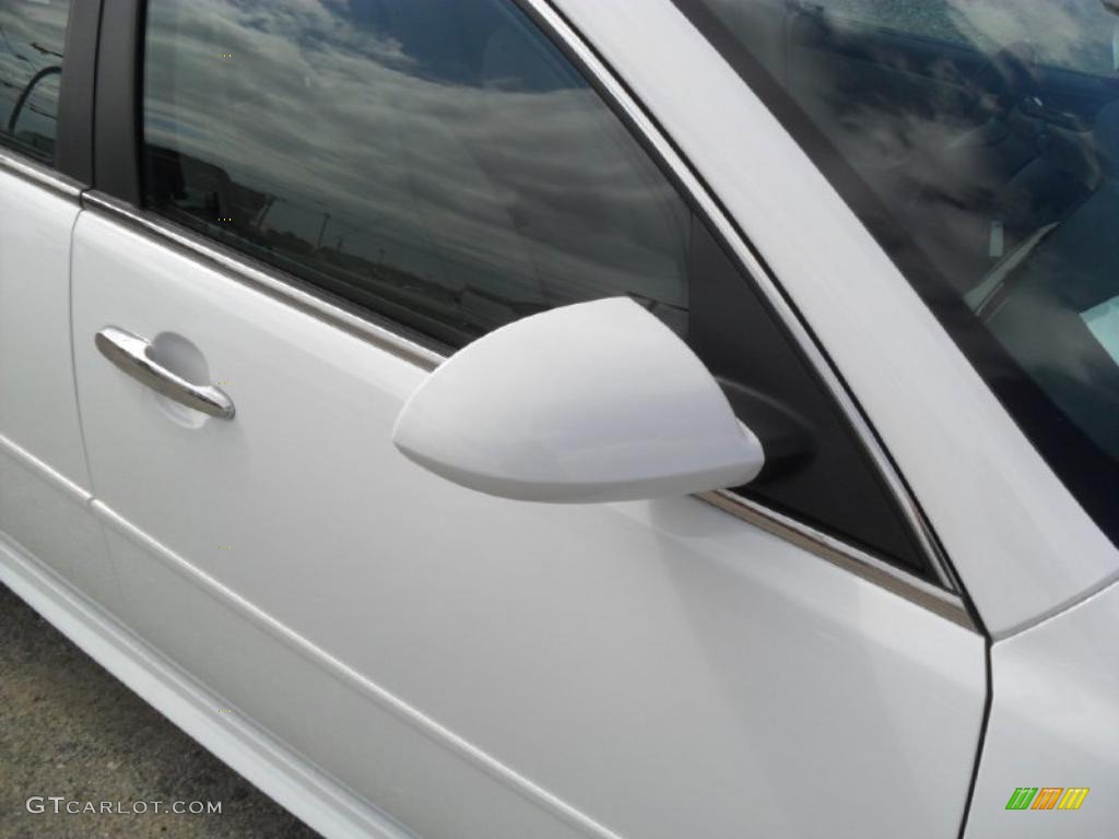2011 Impala LTZ - Summit White / Neutral photo #24
