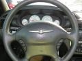 Brilliant Silver Metallic - Sebring GTC Convertible Photo No. 22