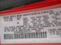 2001 Radiant Red Toyota Tacoma V6 PreRunner Double Cab  photo #22