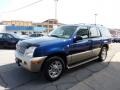 Dark Blue Pearl Metallic - Mountaineer Convenience AWD Photo No. 5