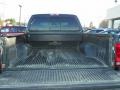 2004 Dark Green Satin Metallic Ford F250 Super Duty Lariat Crew Cab 4x4  photo #7