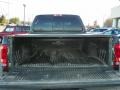 2004 Dark Green Satin Metallic Ford F250 Super Duty Lariat Crew Cab 4x4  photo #8