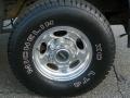 2004 Dark Green Satin Metallic Ford F250 Super Duty Lariat Crew Cab 4x4  photo #9