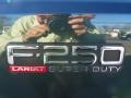 2004 Dark Green Satin Metallic Ford F250 Super Duty Lariat Crew Cab 4x4  photo #10