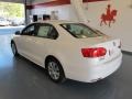 Candy White - Jetta SE Sedan Photo No. 2