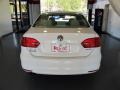 Candy White - Jetta SE Sedan Photo No. 3