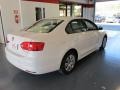 Candy White - Jetta SE Sedan Photo No. 4