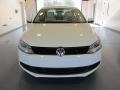 Candy White - Jetta SE Sedan Photo No. 6