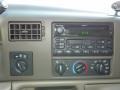 2004 Dark Green Satin Metallic Ford F250 Super Duty Lariat Crew Cab 4x4  photo #20