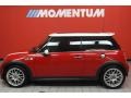 2002 Chili Red Mini Cooper S Hardtop  photo #6