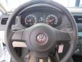 Candy White - Jetta SE Sedan Photo No. 13