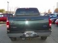2004 Dark Green Satin Metallic Ford F250 Super Duty Lariat Crew Cab 4x4  photo #25