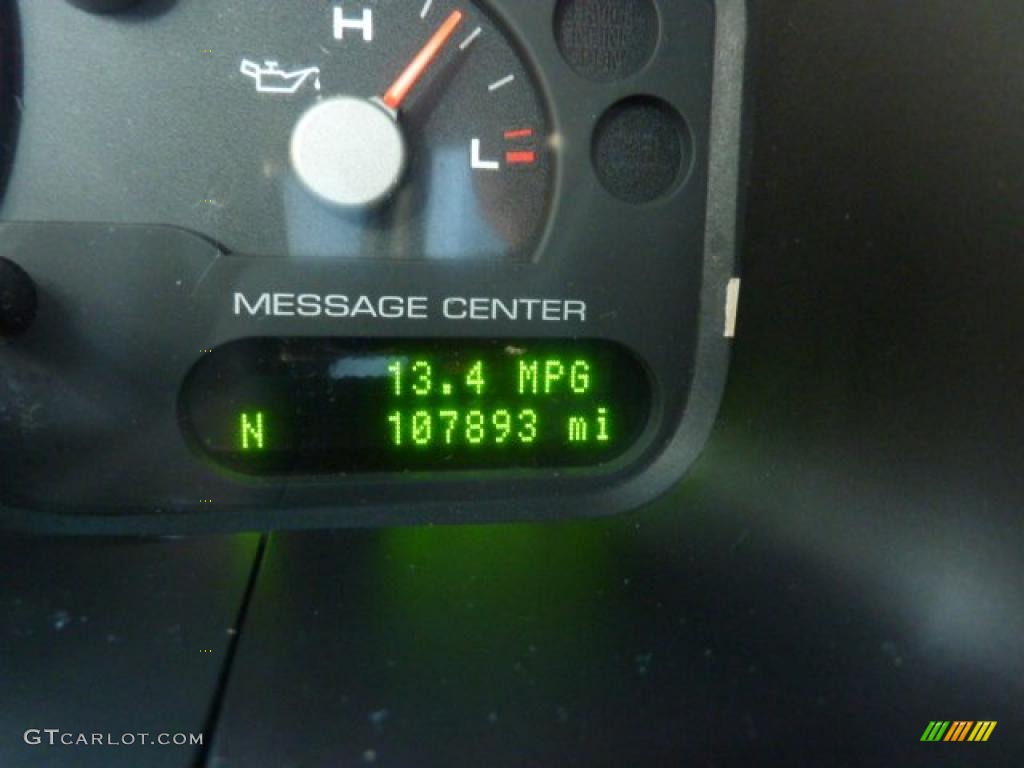 2005 Explorer Limited 4x4 - Silver Birch Metallic / Midnight Grey photo #25