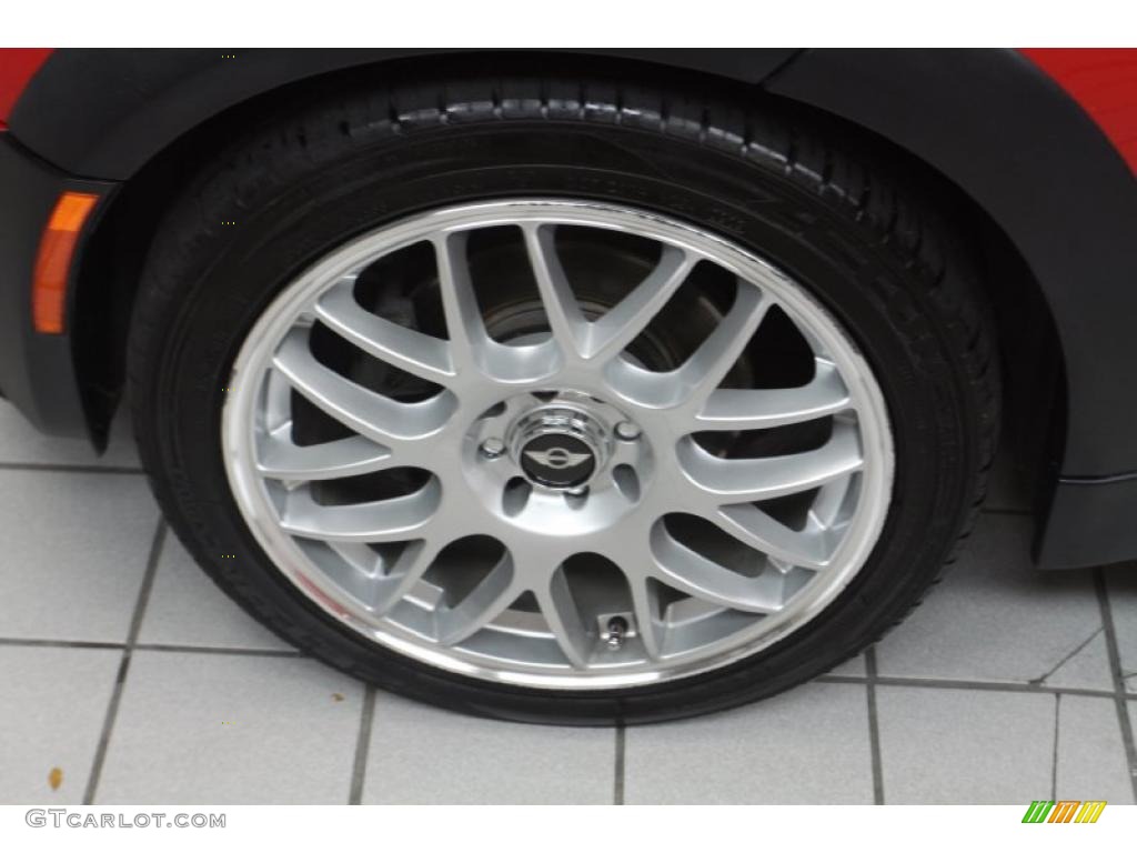 2002 Mini Cooper S Hardtop Wheel Photo #46787211