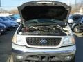 2003 Silver Metallic Ford F150 XLT SuperCrew 4x4  photo #12