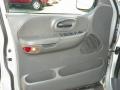 2003 Silver Metallic Ford F150 XLT SuperCrew 4x4  photo #15