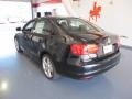 Black - Jetta SE Sedan Photo No. 2