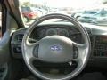 Medium Graphite Grey Steering Wheel Photo for 2003 Ford F150 #46787331