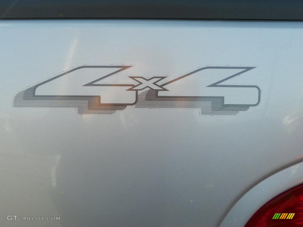 2003 Ford F150 XLT SuperCrew 4x4 Marks and Logos Photo #46787361