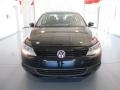 Black - Jetta SE Sedan Photo No. 6