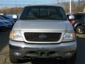 2003 Silver Metallic Ford F150 XLT SuperCrew 4x4  photo #21